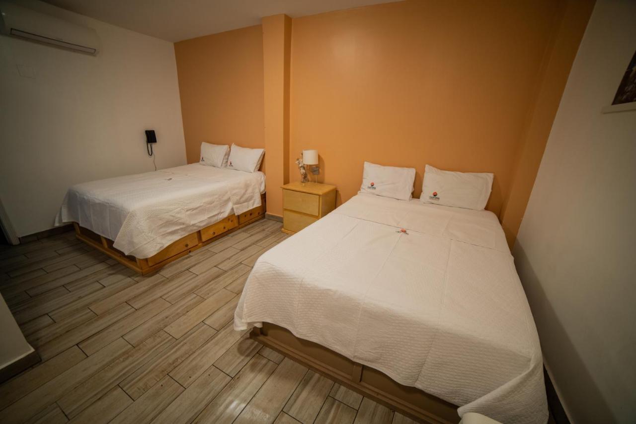 California Comfort&Suites Los Algodones  Zewnętrze zdjęcie