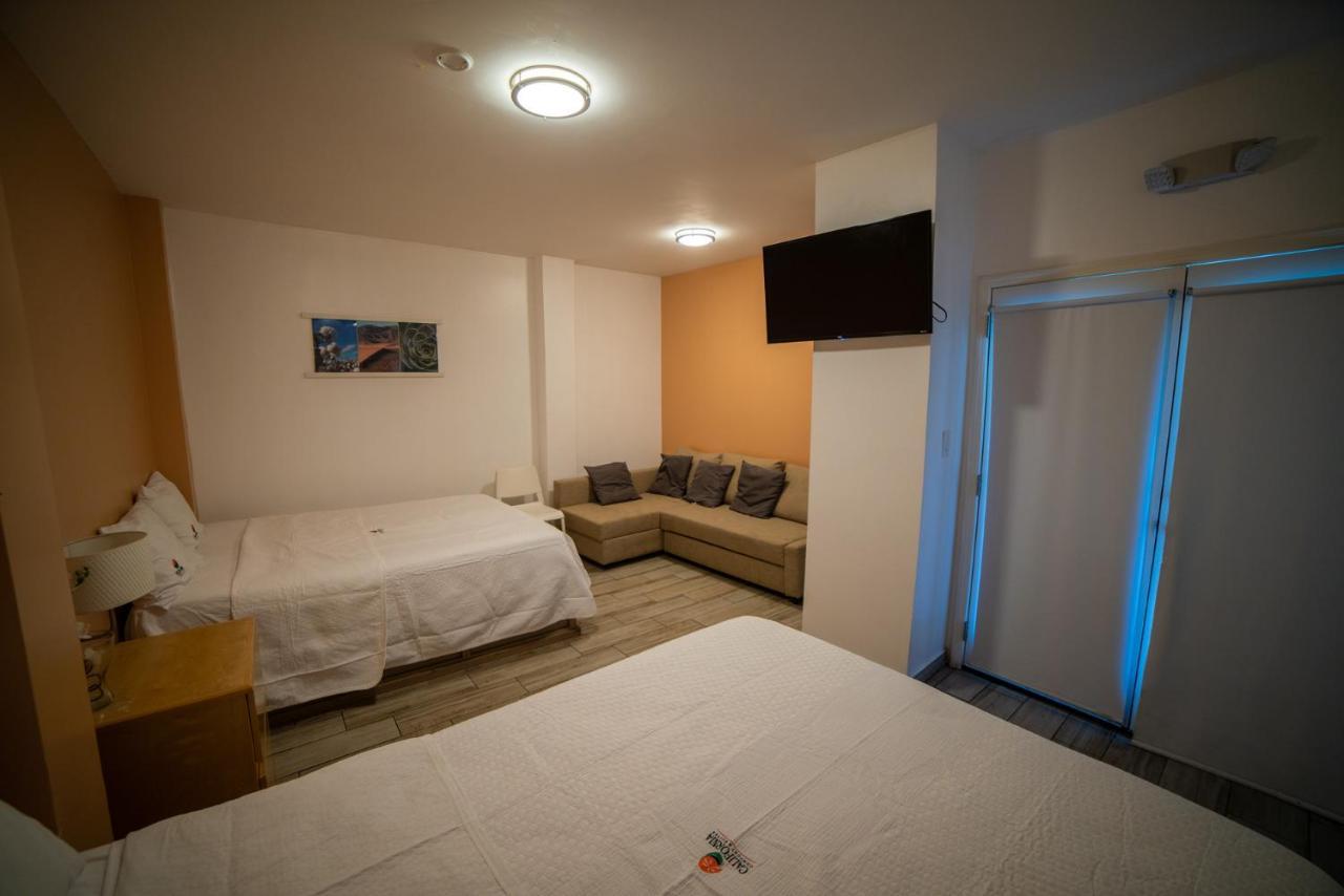California Comfort&Suites Los Algodones  Zewnętrze zdjęcie
