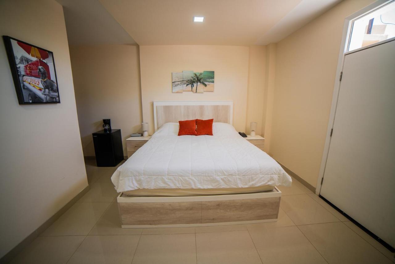 California Comfort&Suites Los Algodones  Zewnętrze zdjęcie