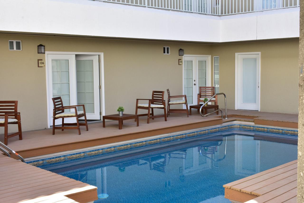 California Comfort&Suites Los Algodones  Zewnętrze zdjęcie