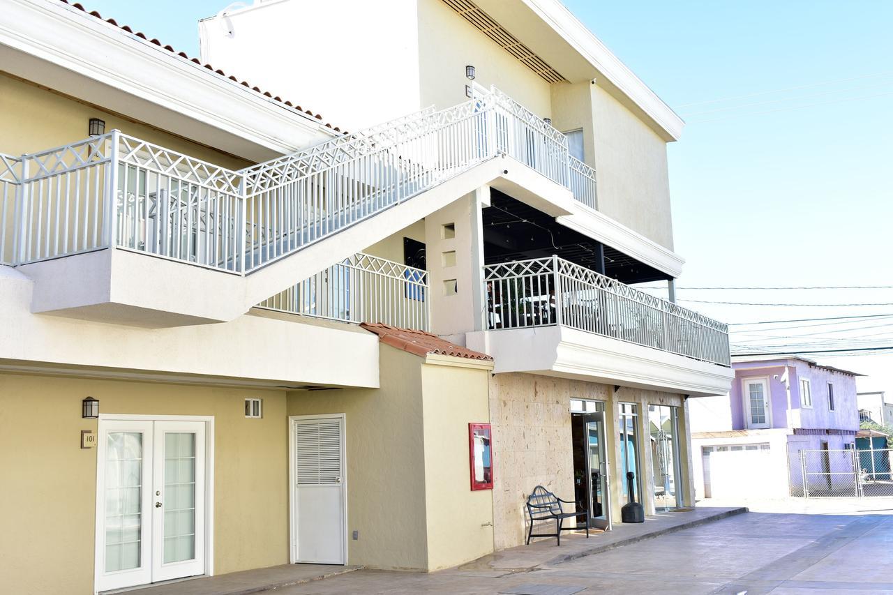 California Comfort&Suites Los Algodones  Zewnętrze zdjęcie