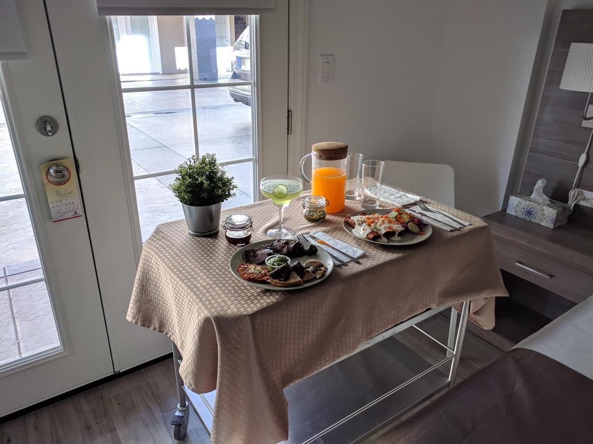 California Comfort&Suites Los Algodones  Zewnętrze zdjęcie